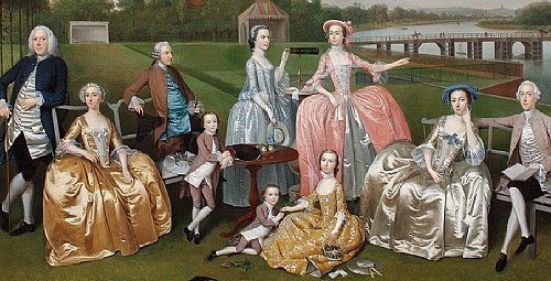 Personality and Portraiture: British Paintings in the Frick's Permanent Collection