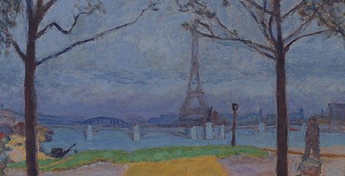 Realists, Impressionists, Fauves, and Nabis, Oh My!