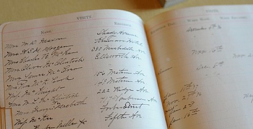 Calling In The Gilded Age