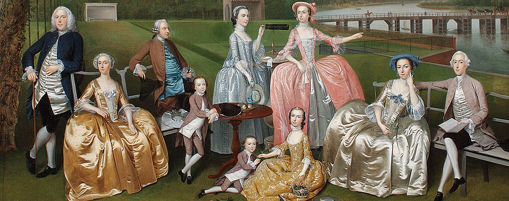 Personality and Portraiture: British Paintings in the Frick's Permanent Collection
