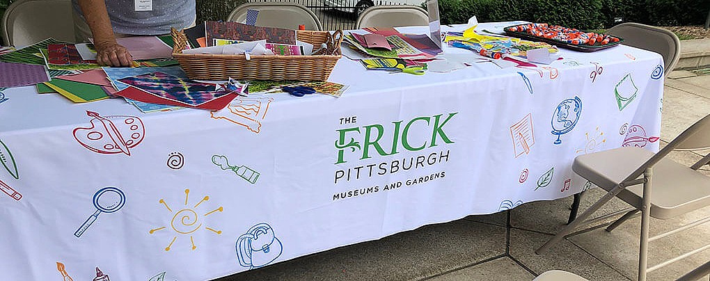 The Frick in Your Neighborhood: Community Outreach Events