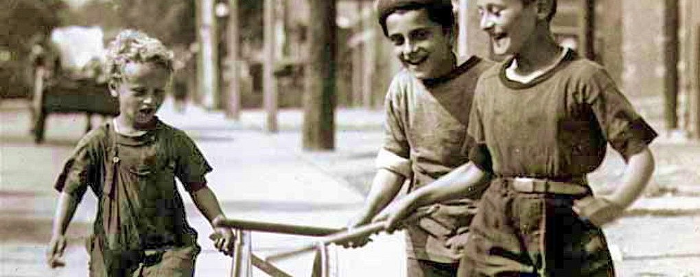 Gilded Age Children's Games