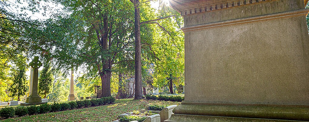 Memory and Mourning: A Frick History of Homewood Cemetery