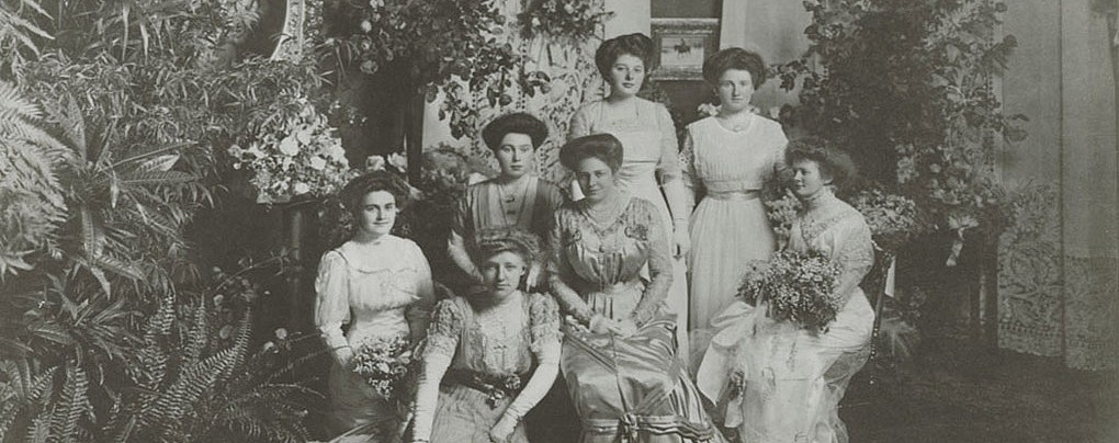 A Holiday Whirl Into Society: Celebrating Helen Clay Frick's 1908 Social Debut