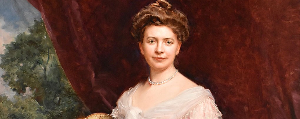 Dressed to Impress: The Conservation of Mrs. Peacock