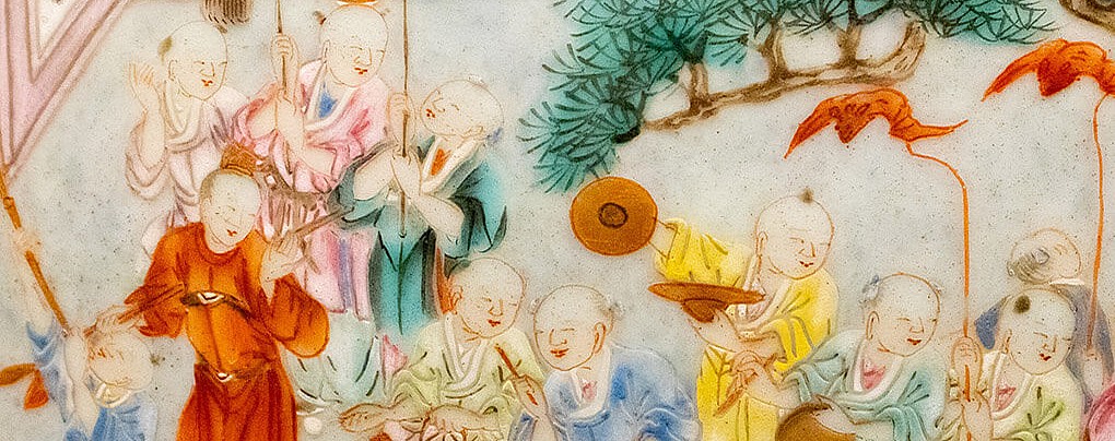 Collection in Focus: Chinese Porcelain