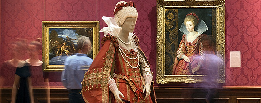 Fashioning a Princess