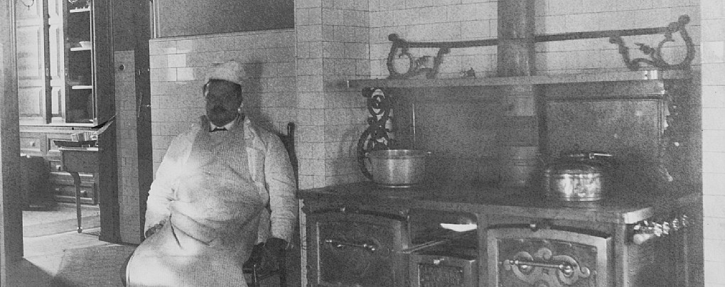 Telling Their Stories, Recognizing Their Impact: Spencer Ford