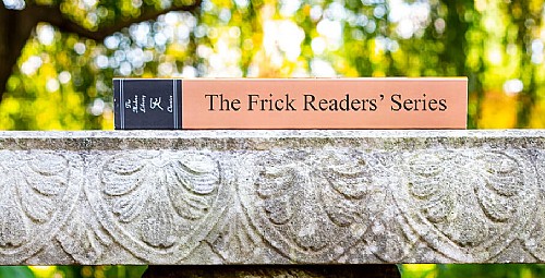 Announcing the 2020 Frick Readers' Series
