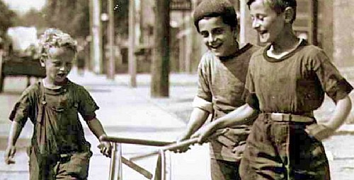 Gilded Age Children's Games