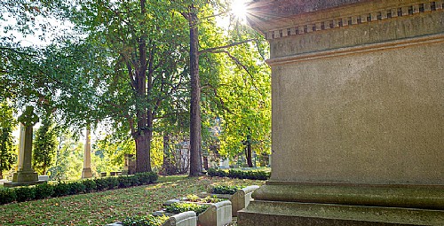 Memory and Mourning: A Frick History of Homewood Cemetery