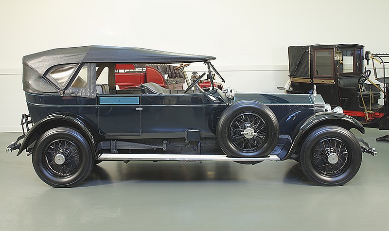 1914 Rolls Royce