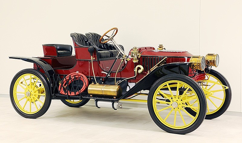 1909 Stanley Steamer