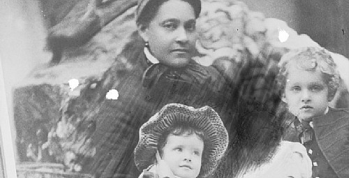 Telling Their Stories, Recognizing Their Impact: Jane Grandison