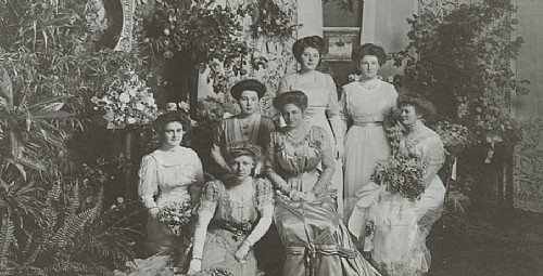 A Holiday Whirl Into Society: Celebrating Helen Clay Frick's 1908 Social Debut