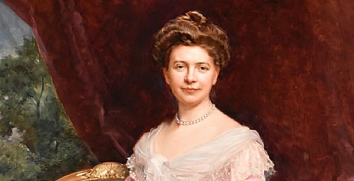 Dressed to Impress: The Conservation of Mrs. Peacock