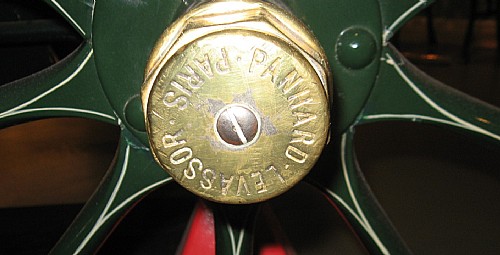 Bon Anniversaire, Tonneau!