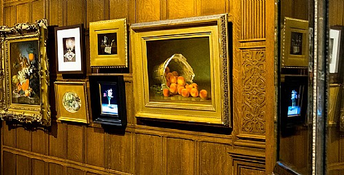 Still Lifes on the Move