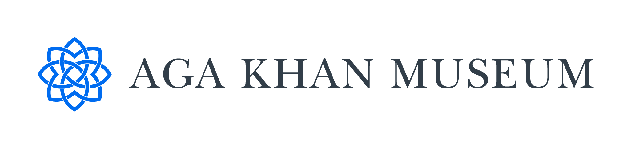 Aga Khan Museum logo