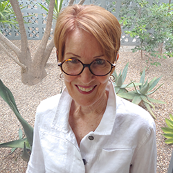 headshot of kahren jones arbitman