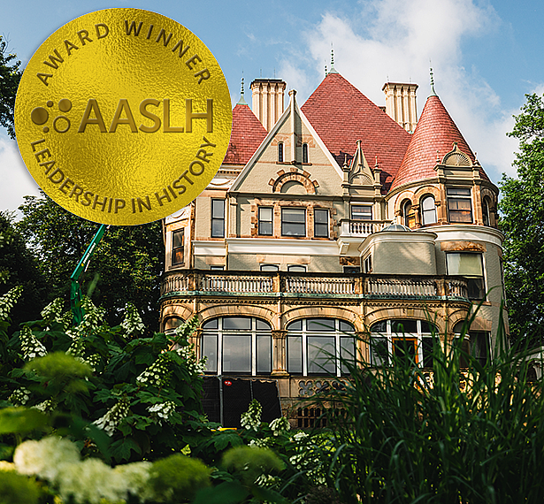 Signature Clayton Tour Experience: Gilded, Not Golden