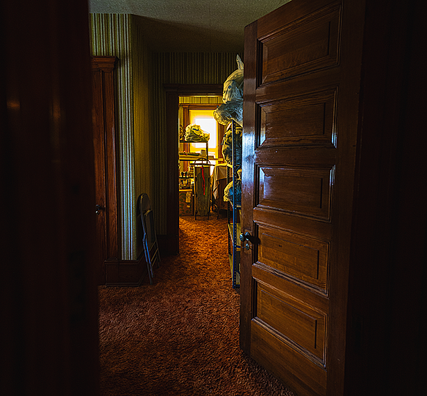 Behind-the-Scenes Tour: Clayton's Third and Fourth Floors