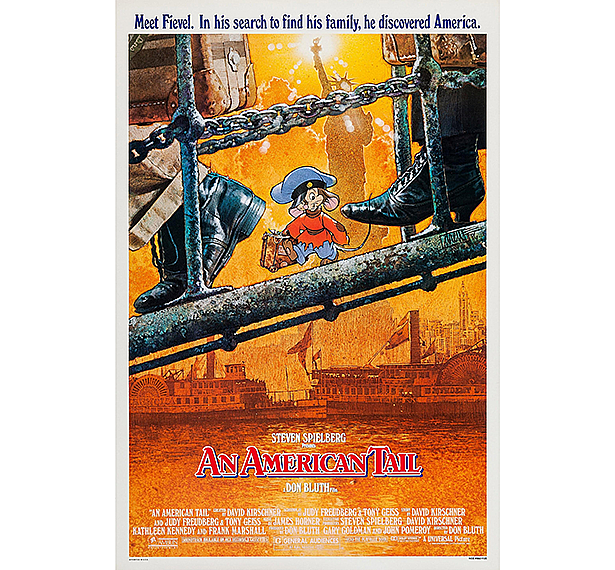 Film Screening: <em>An American Tail</em>