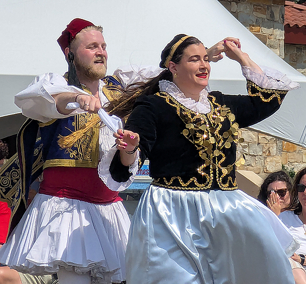 Journeys in Movement: A Multicultural Dance Showcase