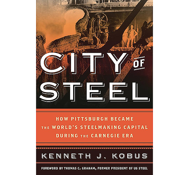 Ken Kobus Presents: Generations at Work: One Family's Steel Working History