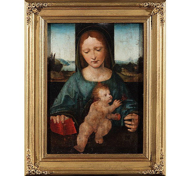 The "Saint" in Upper St. Clair