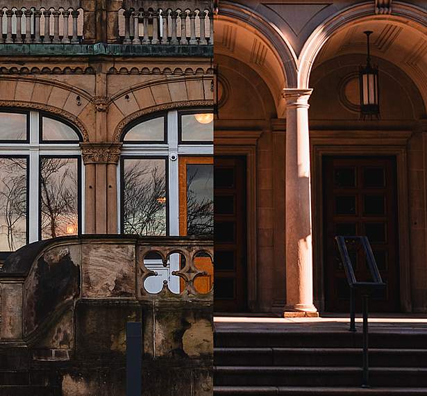 Guided Evening Tour of Clayton and <em>Lewis Hine Pictures America</em>