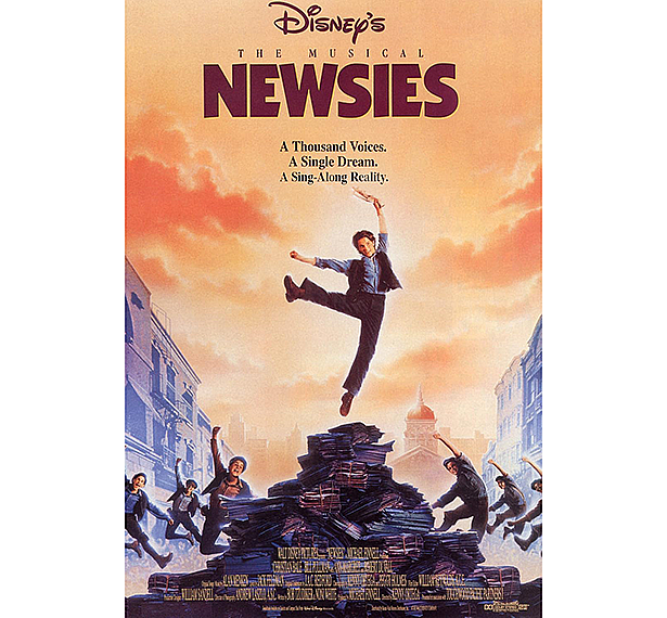 Film Screening: <em>Newsies</em> (1992)