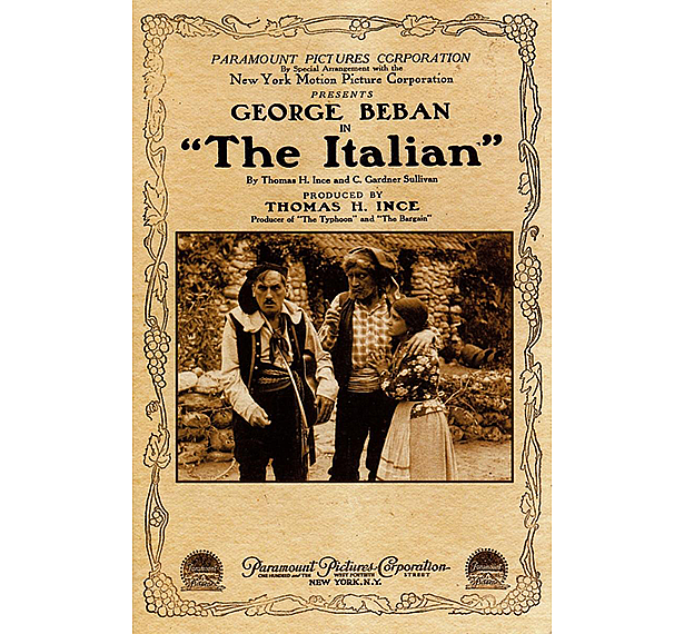 Through the Lens of Arrival: The Italian Immigrant Experience in Image, Film, and Live Music