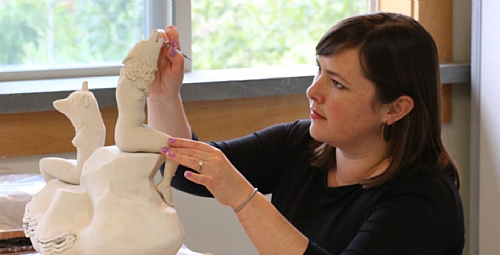 <em>Revive, Remix, Respond</em> Artist Spotlight : Crystal Morey