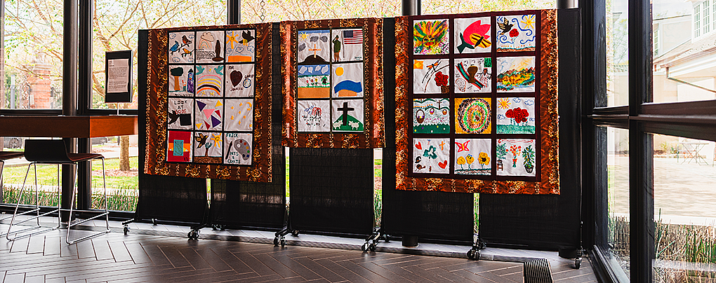 From Felt to Final Product: The Frick Pittsburgh's Senior Outreach Art Program