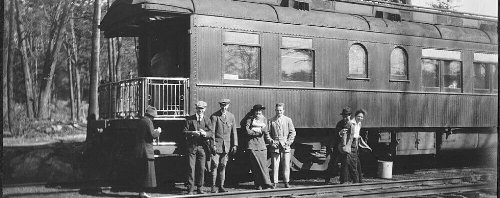 How the Fricks Traveled: The <i>Westmoreland</i>