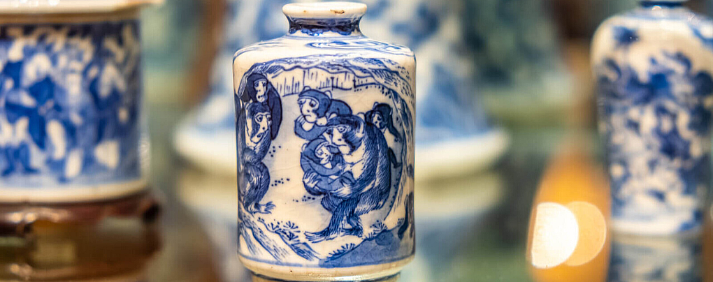 Little Delights: Chinese Porcelain Miniatures