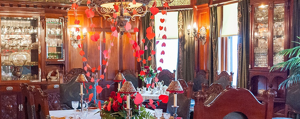 A Great Many Hearts: The History of Valentine's Day