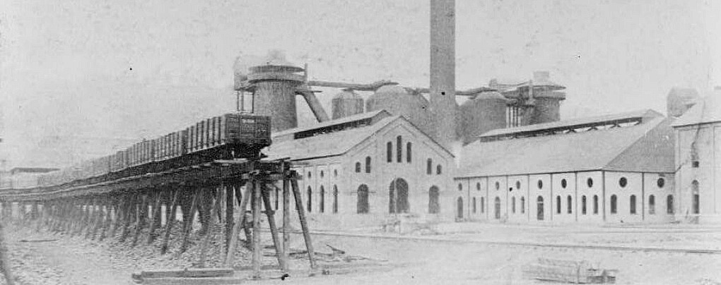 Gold and Steel: The Edgar Thomson Works