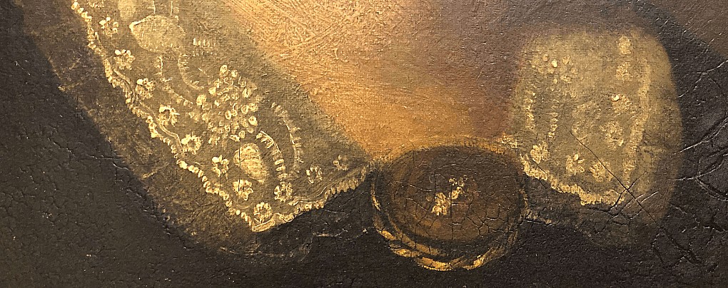 Grandmother Childs' Pin