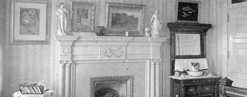 Upstairs at Clayton: A Walk through the Third and Fourth Floors