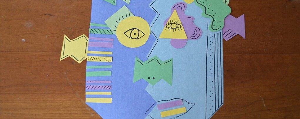 Make Art Together: Picasso Portraits