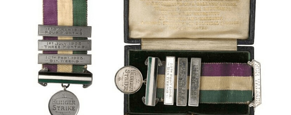 Jewels of Denial: A Look at British Suffrage Jewelry