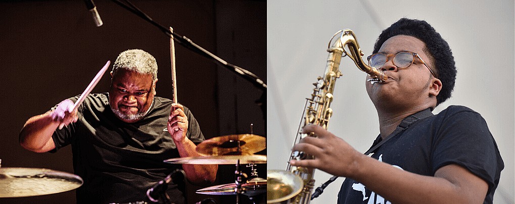 Tune into a Summer Fridays performance from Grammy award winner Poogie Bell!