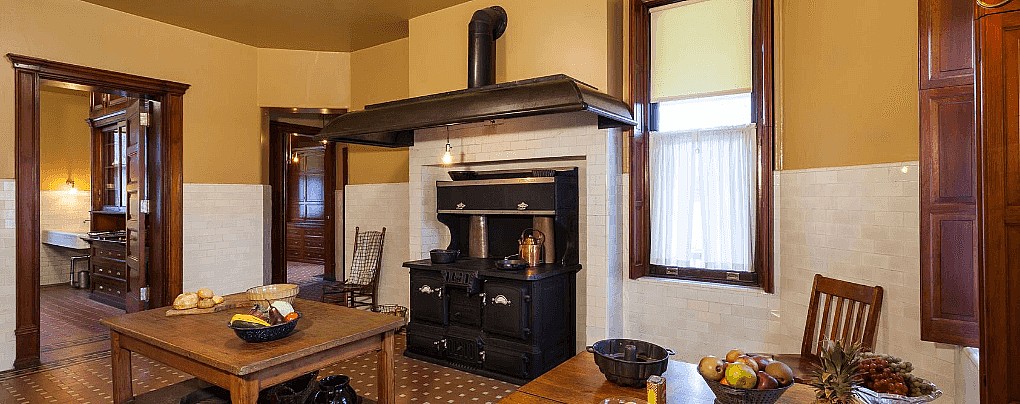 Recreating the Kitchen at Clayton