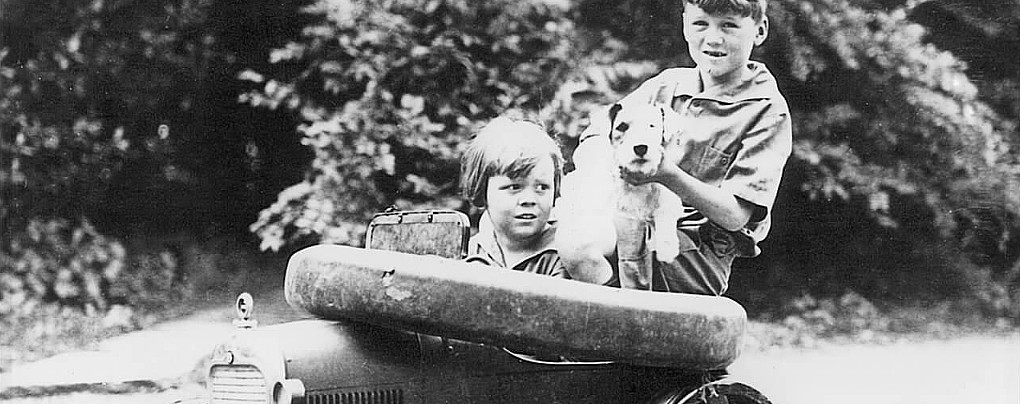 Making the Car and Carriage Museum: A Look at Our Past and What's Driving Our Future