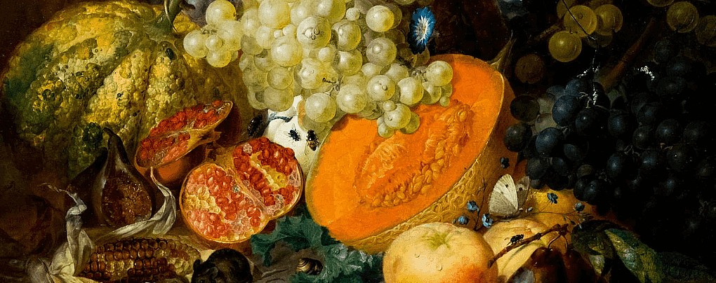 Students Inspired by Still Life