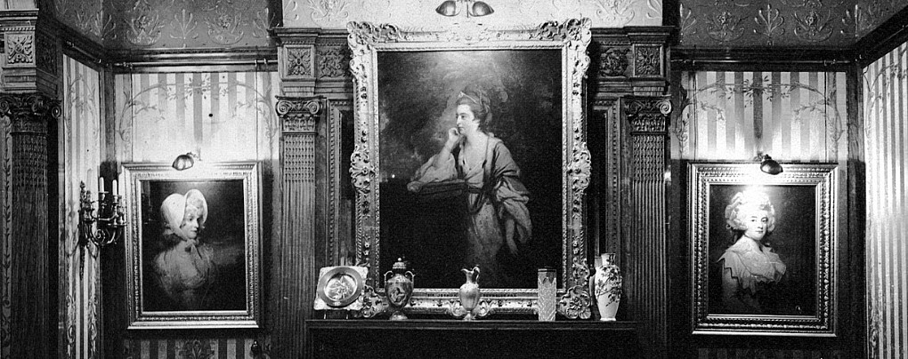 Domestic Archaeology: Uncovering Clayton's Interior Finishes