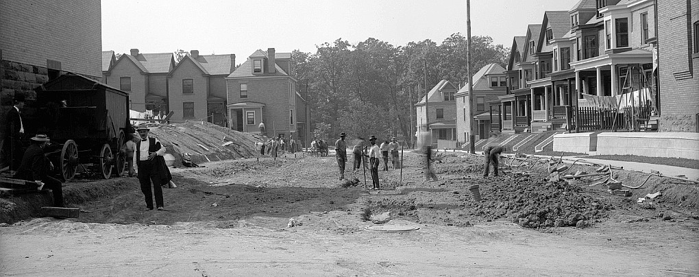 A Brief History of Point Breeze: Home of the Fricks