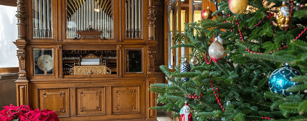 Sounds of the Season: Holiday Playlists from Friends of the Frick